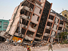 Смертоносное землетрясение в Мьянме отнесли к редкому типу «суперсдвига»