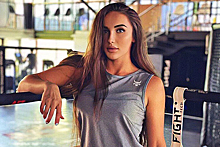 Диана Авсарагова – лучший нокаут в Bellator, апрель, видео