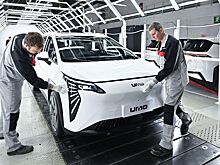 Стало известно, где можно купить новый российский кроссовер UMO 5