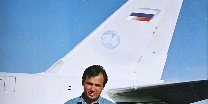 Долгая дорога домой: история освобождения летчика Ярошенко после 12-летнего заключения в США