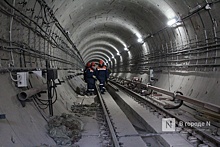 Расходы на строительство нижегородского метро выросли в 15 раз