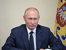 Путин утвердил цели по росту ВВП