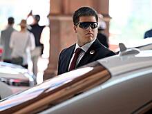 Адам Кадыров в 17 лет стал секретарем Совбеза Чечни. Это его третий высокий пост