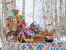 Масленица: Первый блин комом. При чем тут медведи?