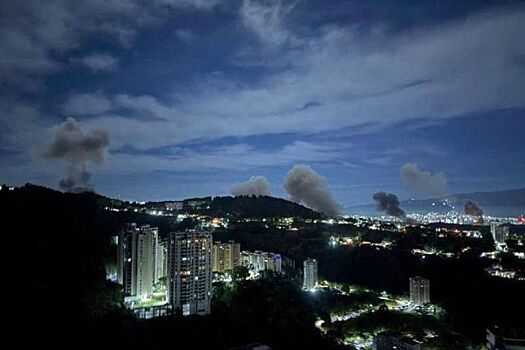 Эксперт Харченко считает, что США начали бомбить Венесуэлу по сценарию Йемена