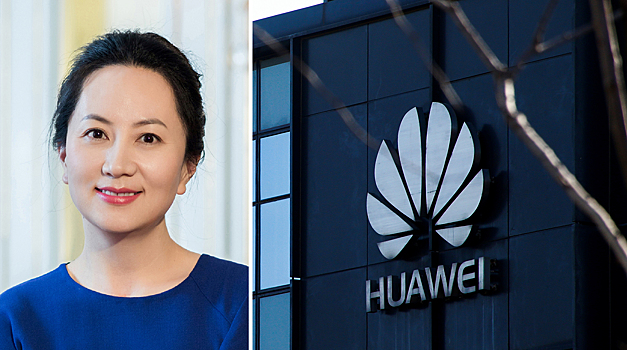 Суд Канады освободил финдиректора Huawei