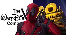 "Дэдпул" сохранит рейтинг R после слияния FOX с Disney