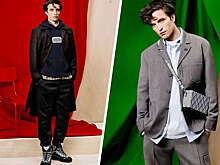 Роберт Паттинсон стал лицом новой рекламной кампании Dior