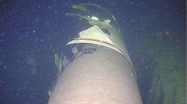 В Финляндии сообщили об успехах в расследовании дела о повреждении газопровода