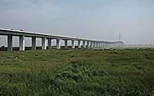 Увидеть трансокеанский мост своими глазами: в Шанхай из Казани летим на самолете!