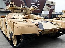 Кремль бросил на штурм Киева машину-убийцу БМПТ-72 „Терминатор-2“