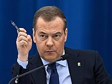 Медведев ответил Carlsberg словами «шавки осознали роль в цирке уродов»