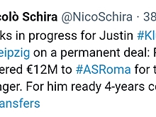 «Лейпциг» предложил за Клюйверта € 12 млн