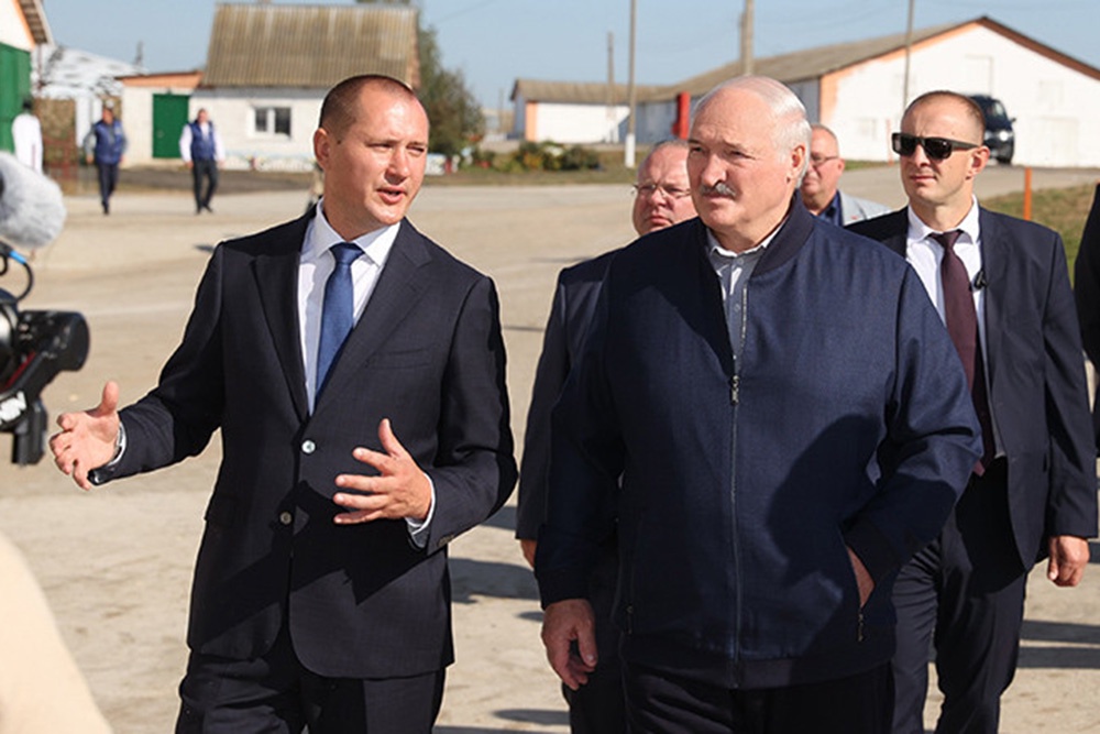 Лукашенко предложил объявить в Беларуси Год качества