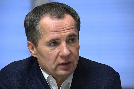 Губернатор Гладков: в результате обстрела села Устинка погиб мужчина