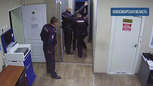 Босой челябинец отбивался от полицейского кулаками в Толмачево