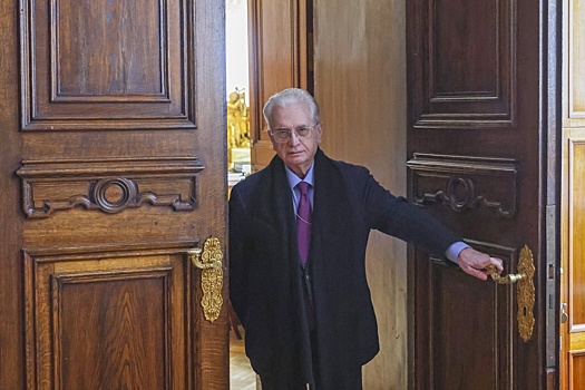 Михаил Пиотровский: Все выставки делаются в жанре спецоперации