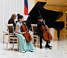 Юные челябинские музыканты одержали победу в престижном конкурсе всероссийского масштаба