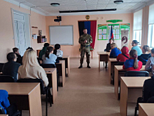 Полицейские в Приморском крае провели профилактическое мероприятие «Дети России - 2023»