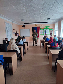 Полицейские в Приморском крае провели профилактическое мероприятие «Дети России - 2023»