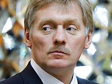 Пескова отказались пропускать на открытие катка