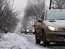В ГИБДД заявили об обострении дорожной обстановки в Екатеринбурге