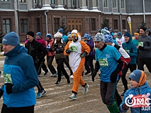 В Омске открылась регистрация на Рождественский полумарафон