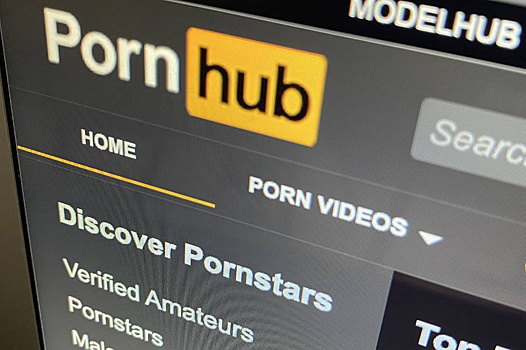 Роскомнадзор может заблокировать PornHub в России