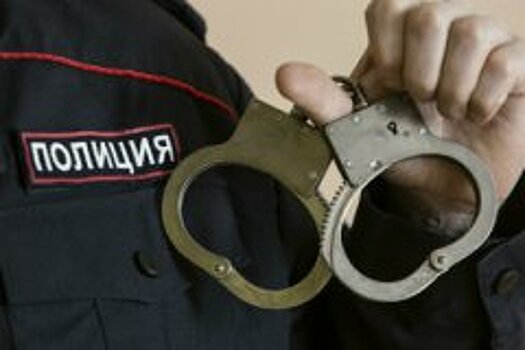 Полиция открыла огонь из-за авто, которое пыталось скрыться в ЮАО