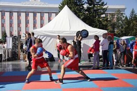 Повеселимся. Куда сходить мужчинам на День Барнаула 2019