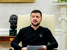 Зеленский предложил провести переговоры в онлайн-формате