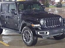 Jeep тестирует плагин-гибридную версию внедорожника Wrangler