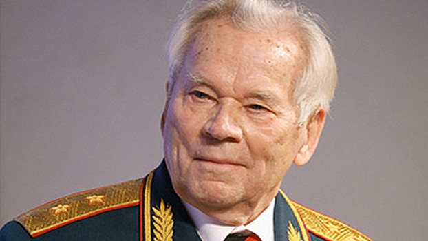 Памятник известному оружейнику Михаилу Калашникову откроют в Воронеже в 2019 году