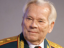 Памятник известному оружейнику Михаилу Калашникову откроют в Воронеже в 2019 году