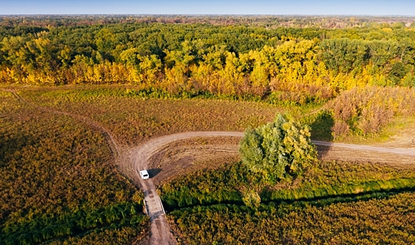 Волгоградская глубинка. Перезагрузка, или Кому на селе жить хорошо?