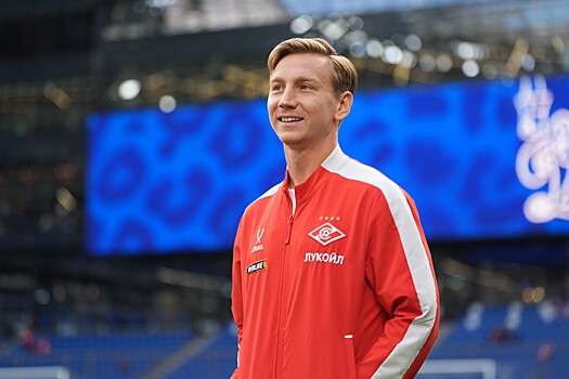 Умяров рассказал, как узнал о вызове в сборную России