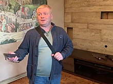 Друг актера Марьянова показал его разоренную квартиру