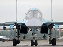 Стали известны возможности обновленного Су-34