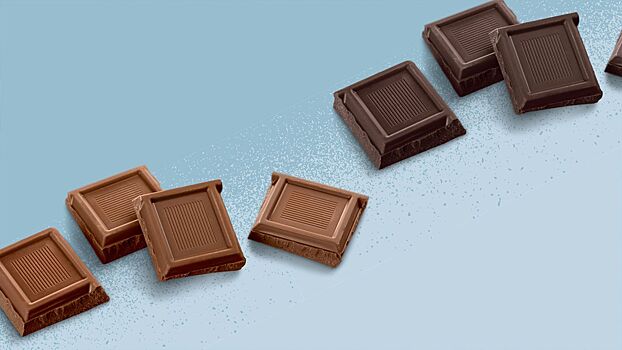 Учёные обнаружили тяжёлые металлы в шоколадных продуктах