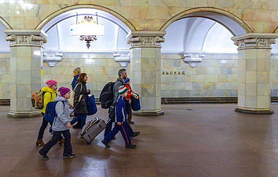 У многодетных семей в Москве появились новые транспортные льготы