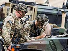 Белоруссия заявила о росте вооруженных сил в Европе