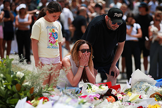 После кровавого теракта в Сиднее неизвестные подкинули на мусульманское кладбище свиные головы