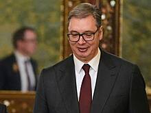 Вучич отказался «прятаться под стол» на переговорах с Каллас