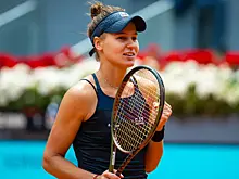 Кудерметова на русском поблагодарила болельщиков после победы на Итоговом