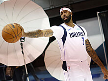 Энтони Дэвис: «Сгоняю вес по ходу сезона и становлюсь слишком легким»