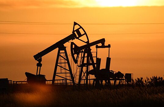 Нефть растет после удара Израиля