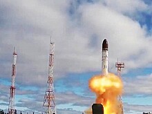 Путин анонсировал поступление «Сарматов» на боевое дежурство