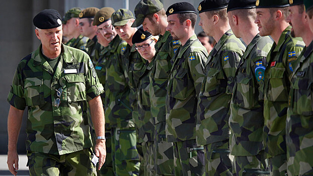 Шведы оценили свои готовность к войне с Россией: «стремится к нулю»