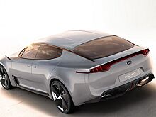 Kia обновит концепт-кар четырехлетней давности