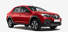 Renault представила на ММАС-2018 седан Logan Stepway